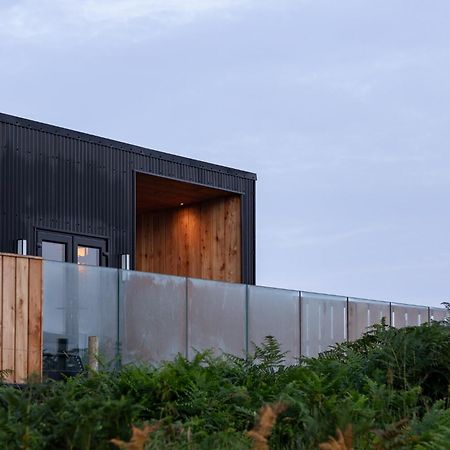 The Black Cabin Oban Ngoại thất bức ảnh
